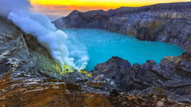 Gunung Ijen